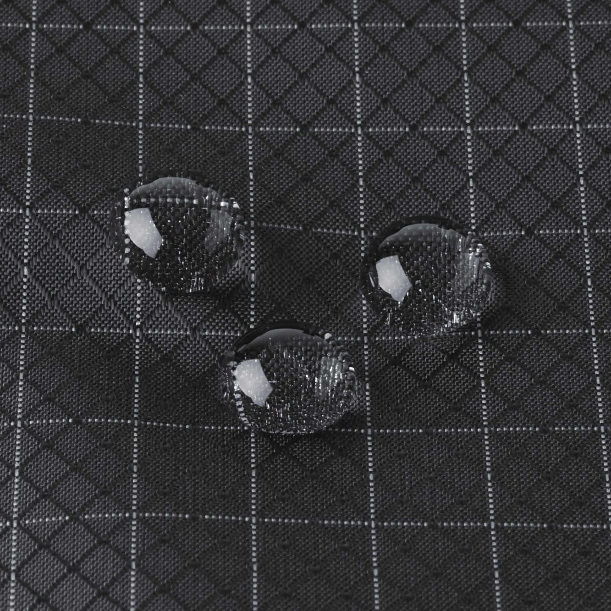 撥水　リップストップ　ボストンバッグ