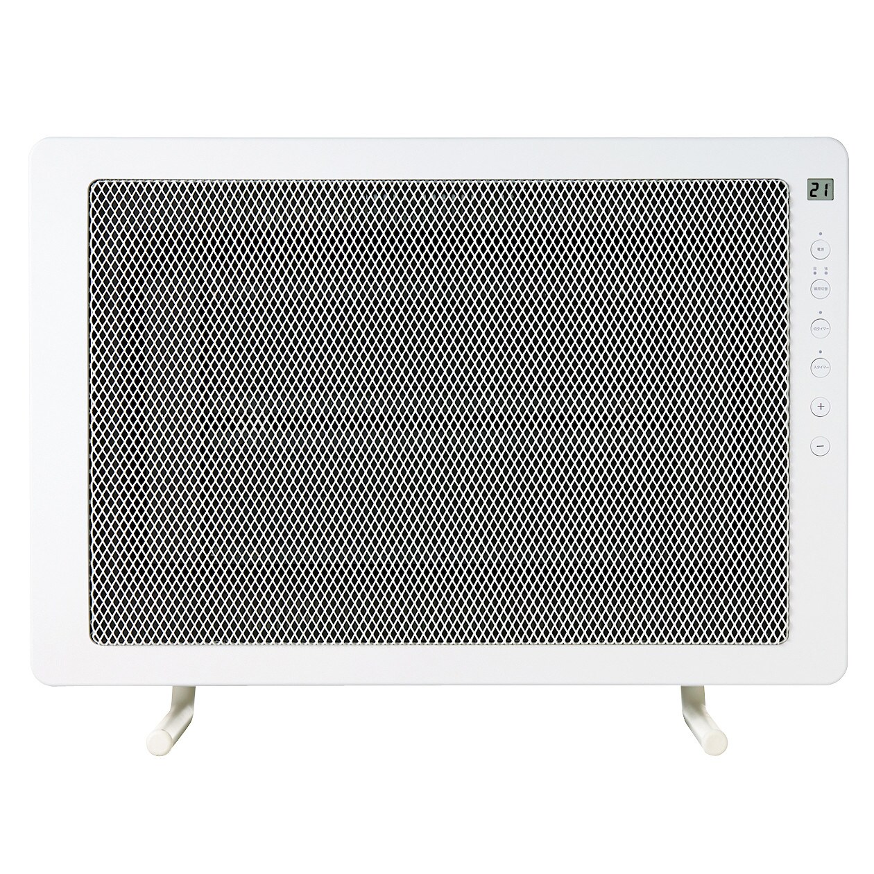 遠赤外線パネルヒーター 型番 ｐｈ ｍｊ１２００ 通販 無印良品