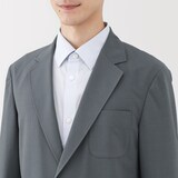 紳士　撥水ストレッチジャケット