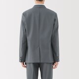 紳士　撥水ストレッチジャケット