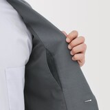 紳士　撥水ストレッチジャケット