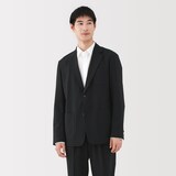 紳士　撥水ストレッチジャケット