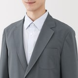 紳士　撥水ストレッチジャケット