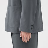 紳士　撥水ストレッチジャケット