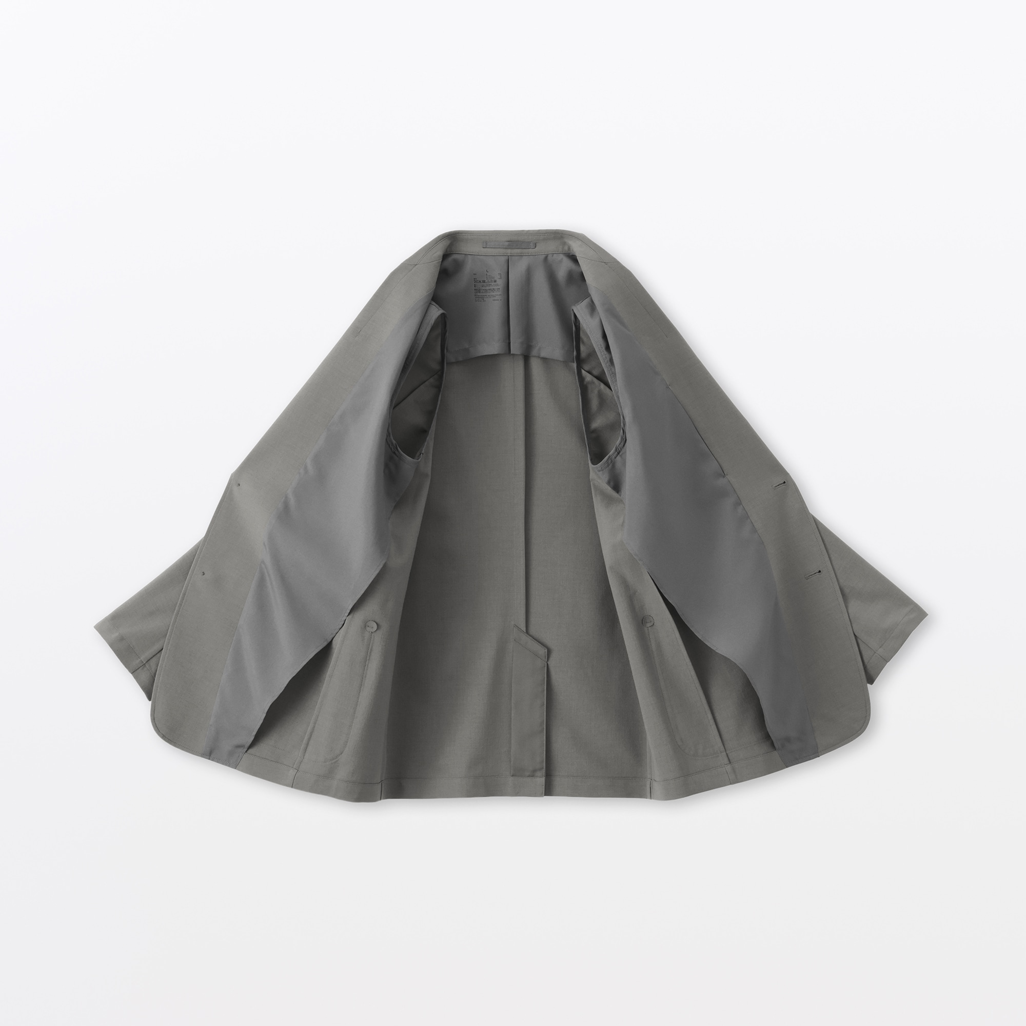 紳士　撥水ストレッチジャケット