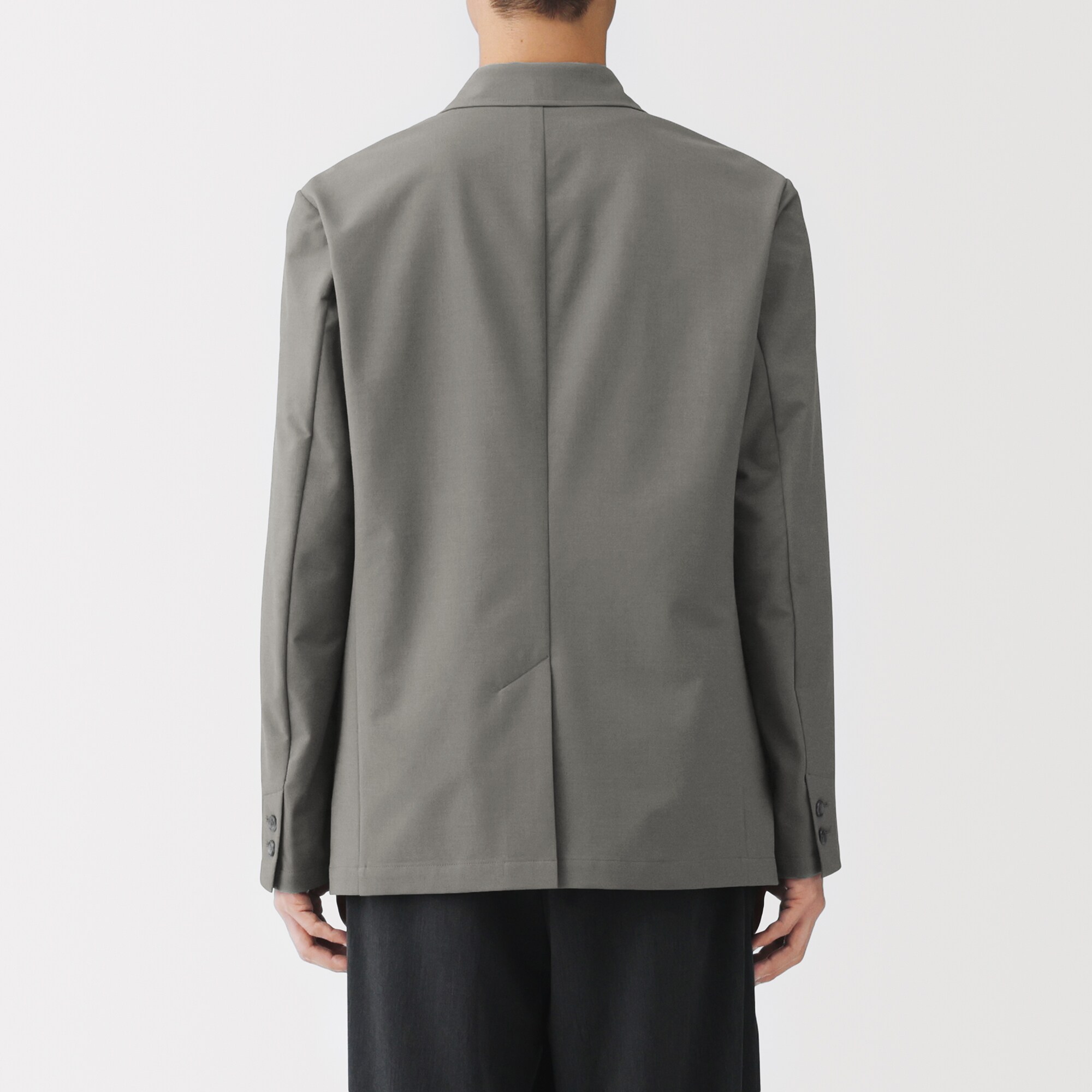 紳士 撥水ストレッチジャケット | 無印良品