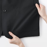 紳士　撥水ストレッチジャケット