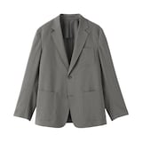 紳士　撥水ストレッチジャケット