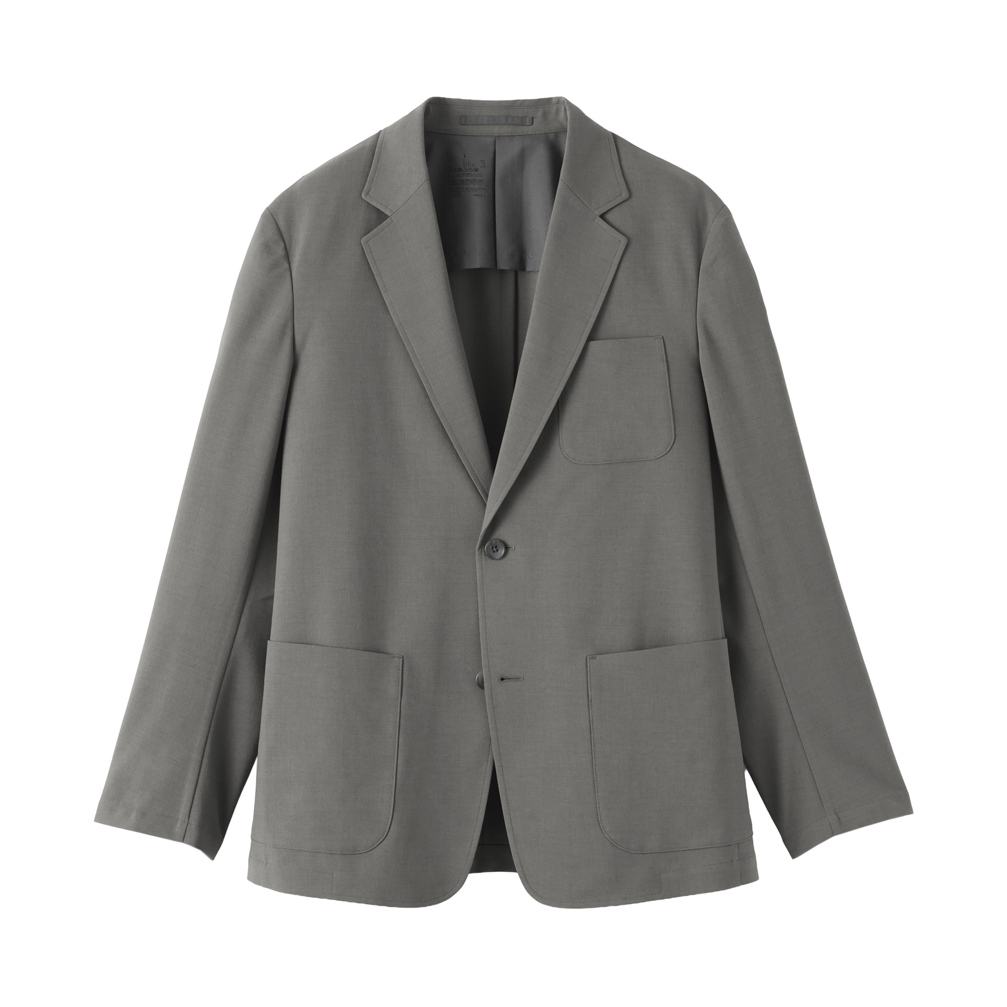 紳士　撥水ストレッチジャケット