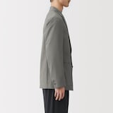 紳士　撥水ストレッチジャケット