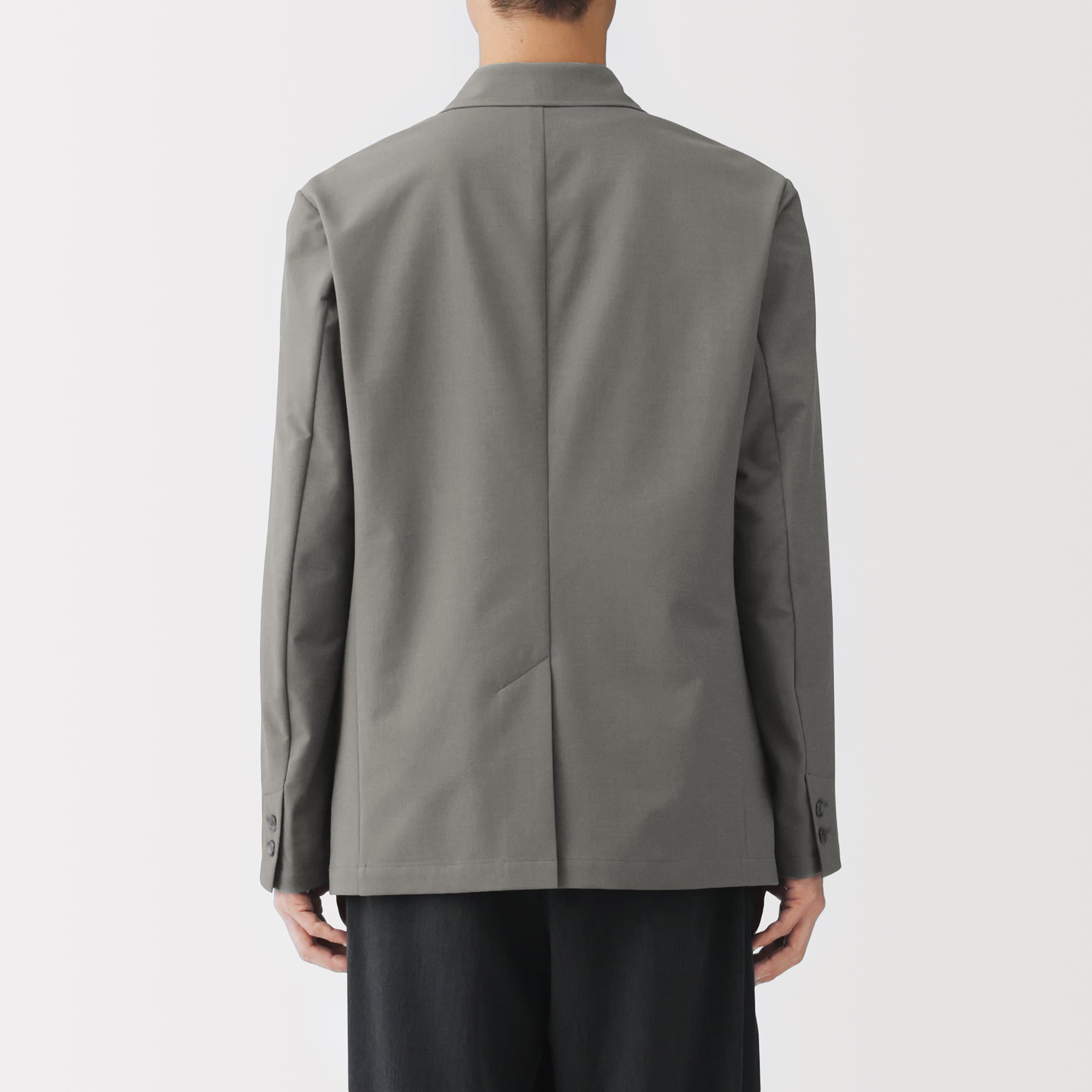 紳士　撥水ストレッチジャケット