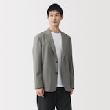 紳士　撥水ストレッチジャケット