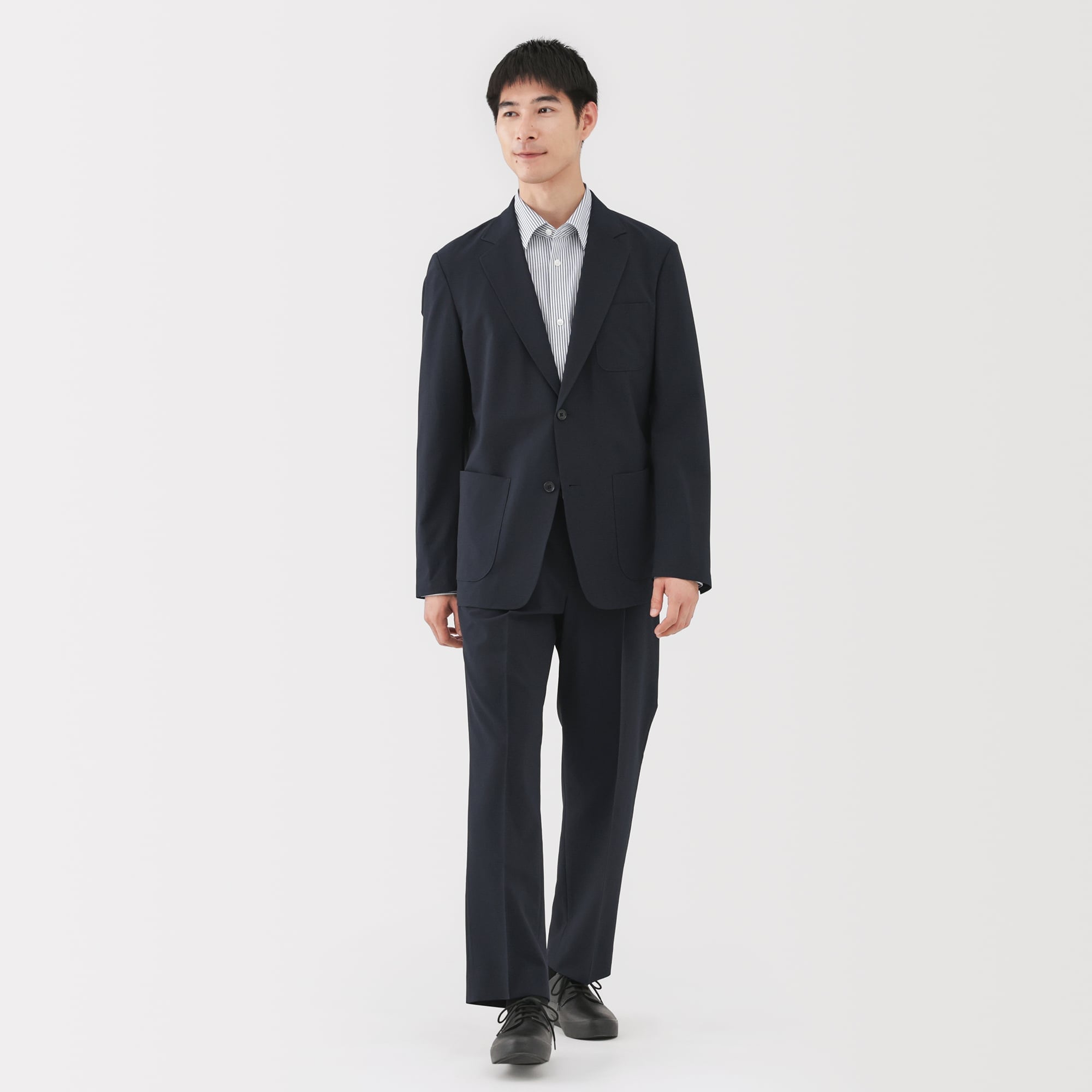 紳士　撥水ストレッチジャケット