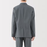 紳士　撥水ストレッチジャケット