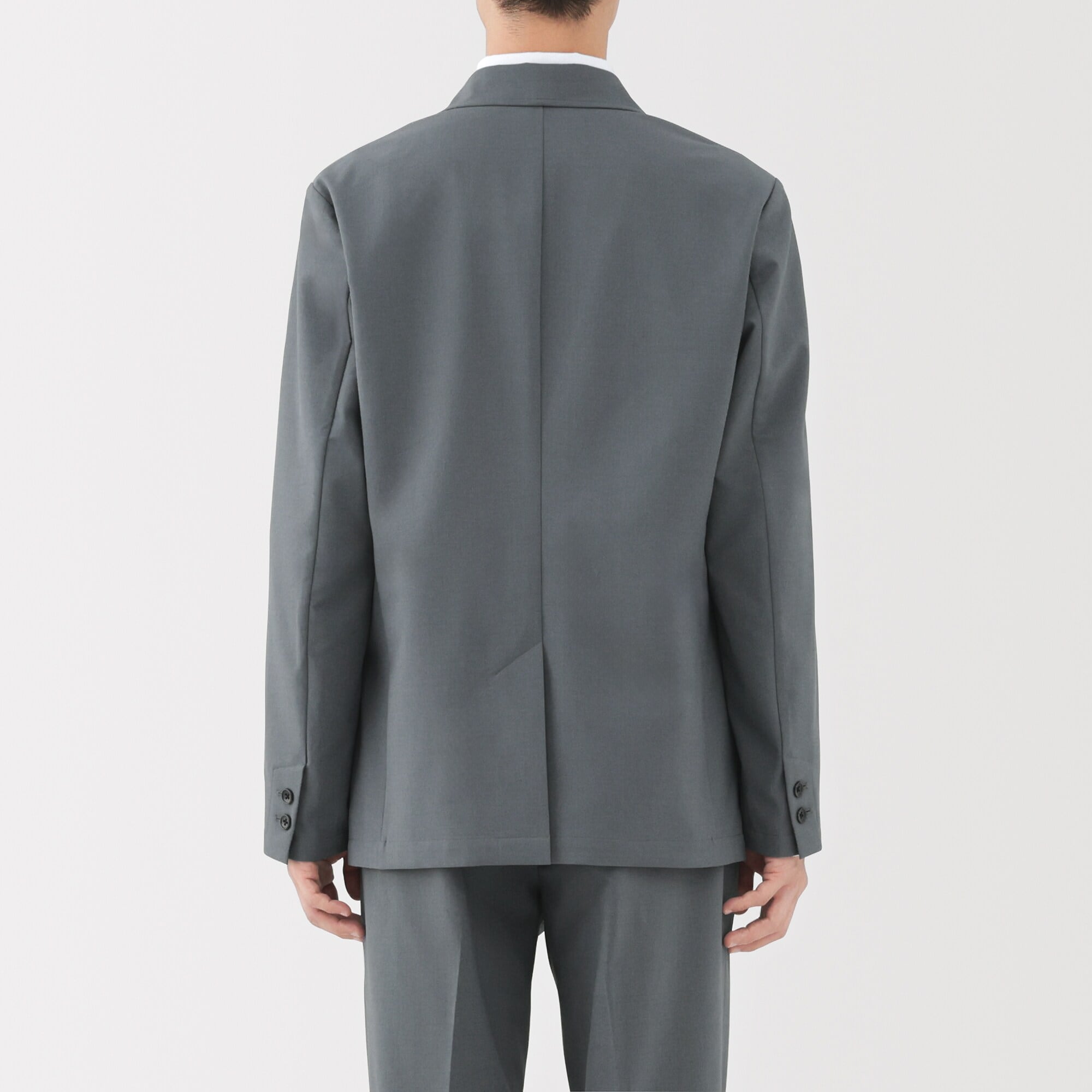 紳士　撥水ストレッチジャケット