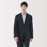 紳士　撥水ストレッチジャケット