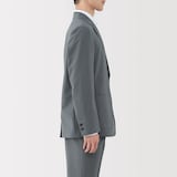 紳士　撥水ストレッチジャケット