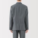 紳士　撥水ストレッチジャケット