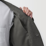 紳士　ストレッチジャージージャケット