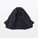 紳士　ストレッチジャージージャケット