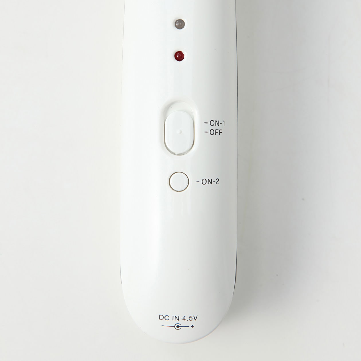 トラベル用コードレスストレートヘアアイロン