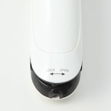 トラベル用コードレスストレートヘアアイロン