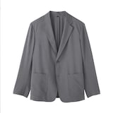 紳士　風を通すジャケット