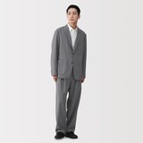 紳士　風を通すジャケット