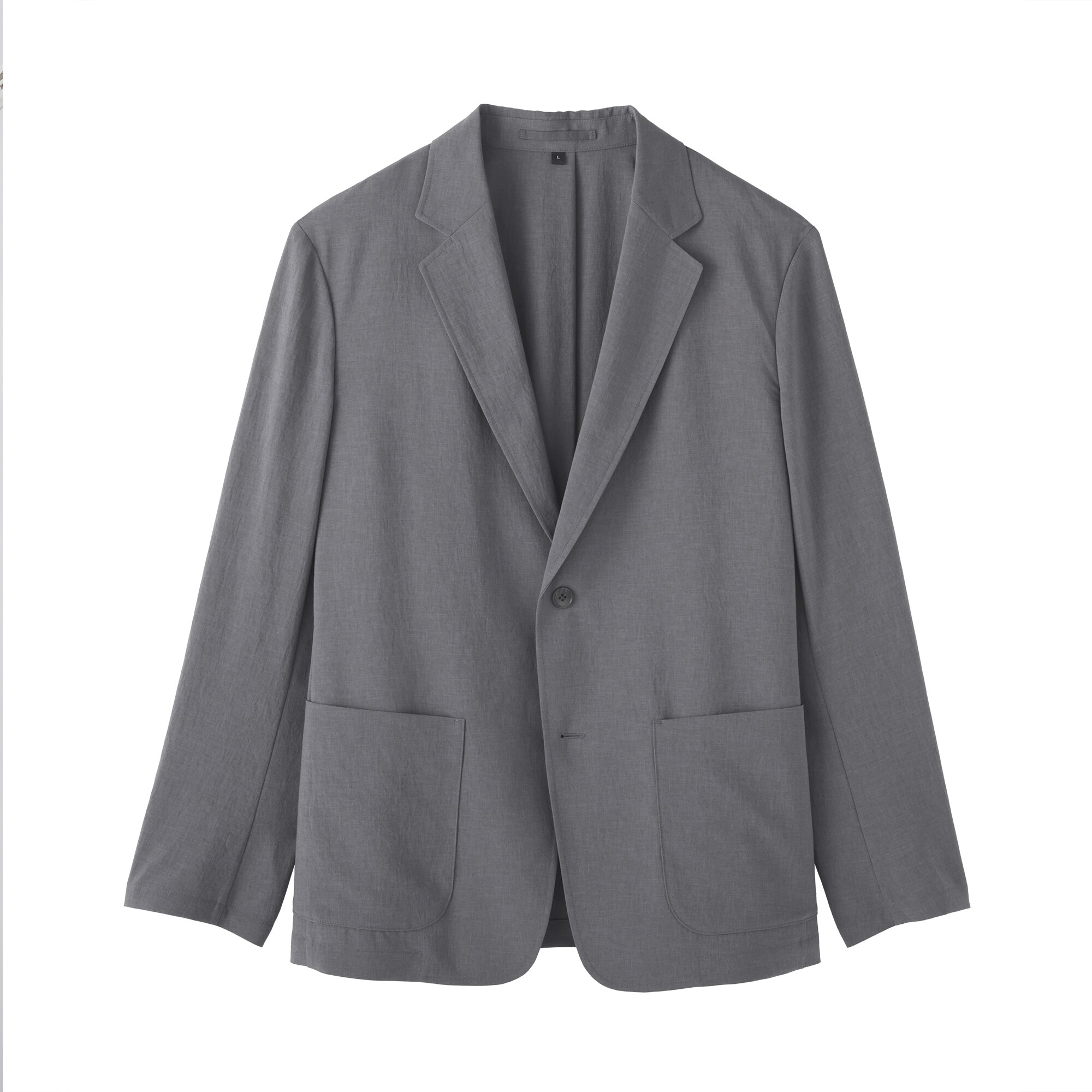 紳士　風を通すジャケット