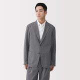 紳士　風を通すジャケット