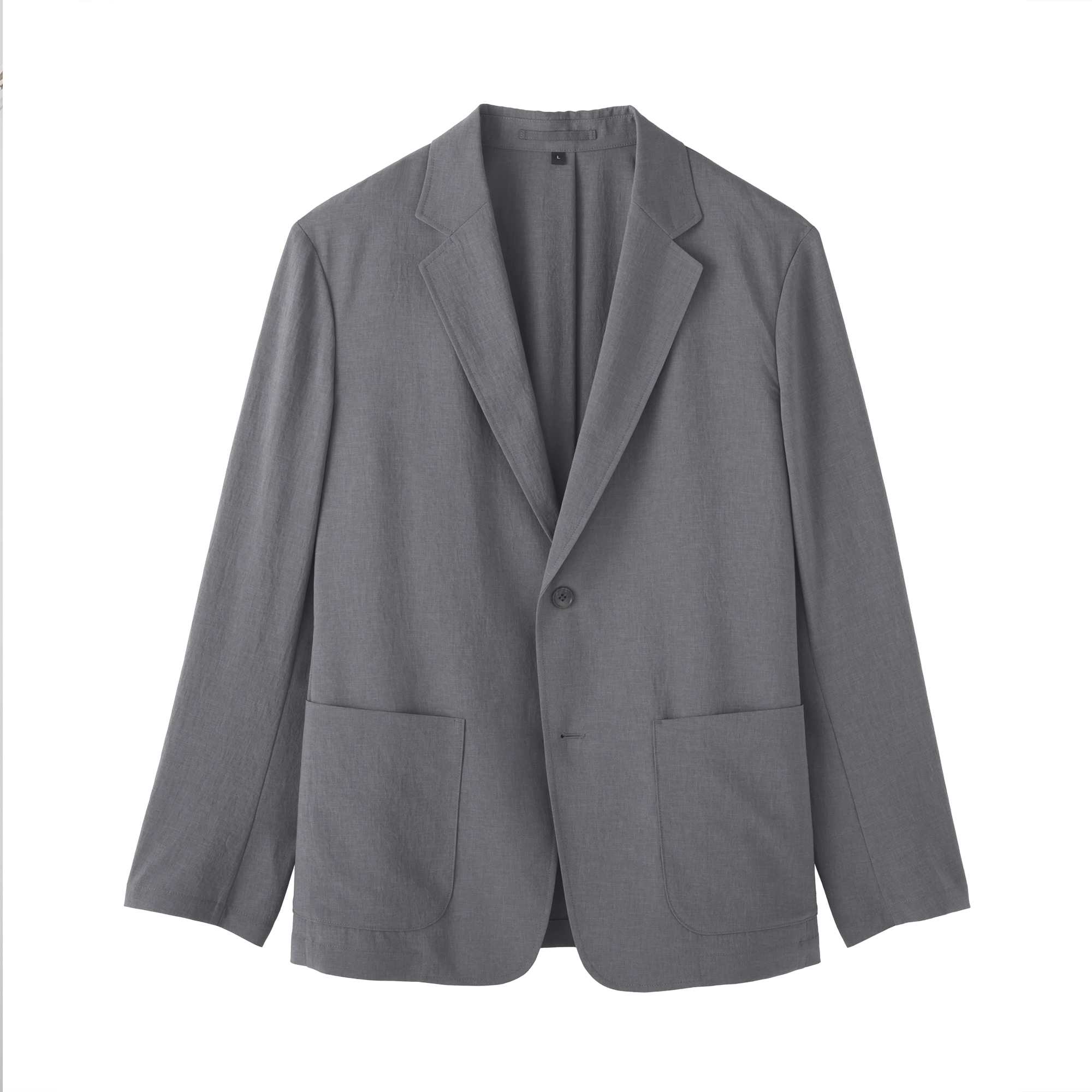 紳士　風を通すジャケット