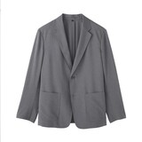 紳士　風を通すジャケット