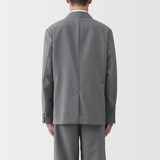 紳士　風を通すジャケット