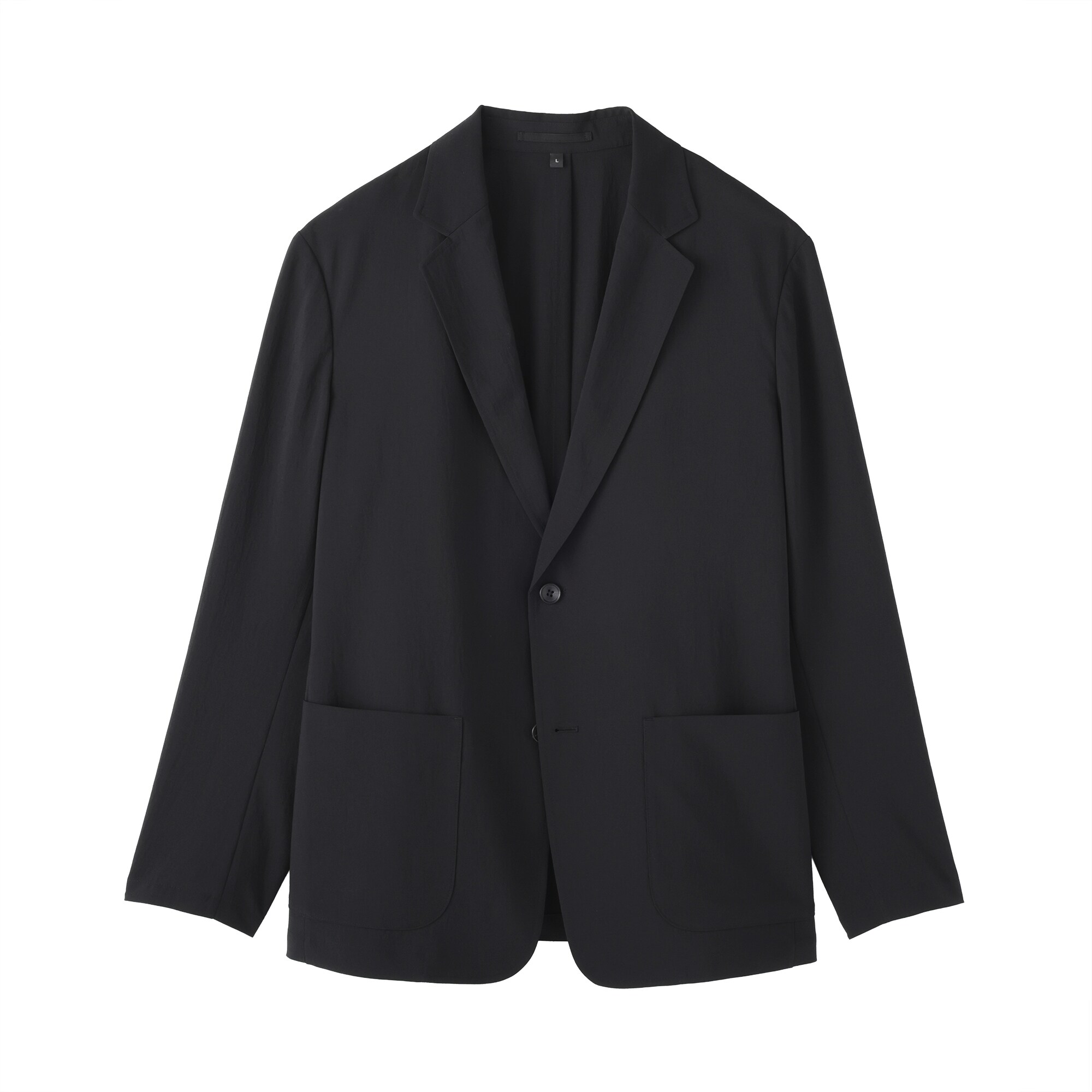 紳士　風を通すジャケット