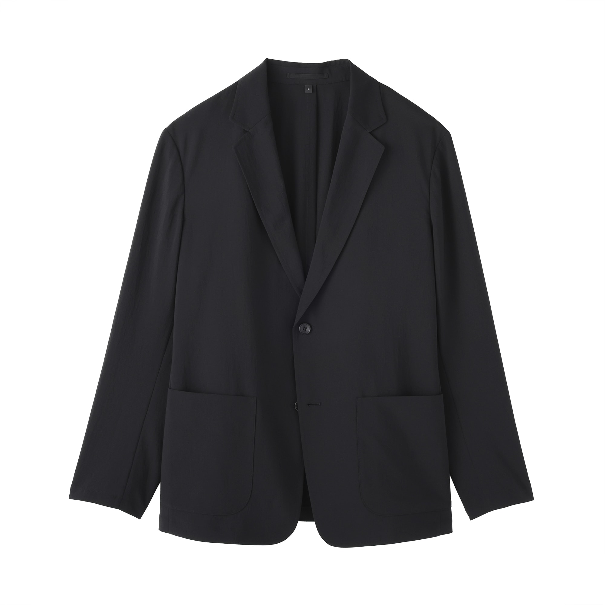 紳士　風を通すジャケット