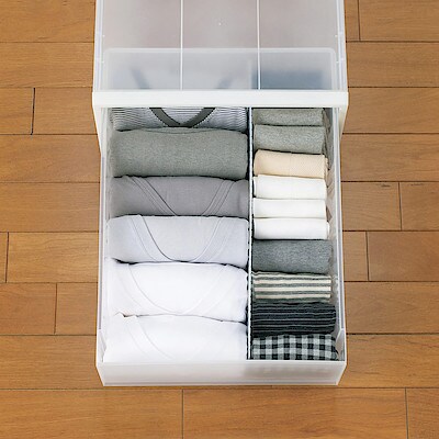 ポリプロピレン収納 通販 無印良品