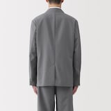 紳士　風を通すジャケット