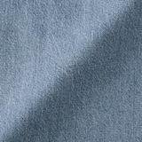 紳士　木の実から作ったカポック混デニム　ブルゾン