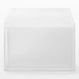 ポリプロピレンケース・引出式・深型