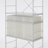 ポリプロピレンケース・引出式・深型