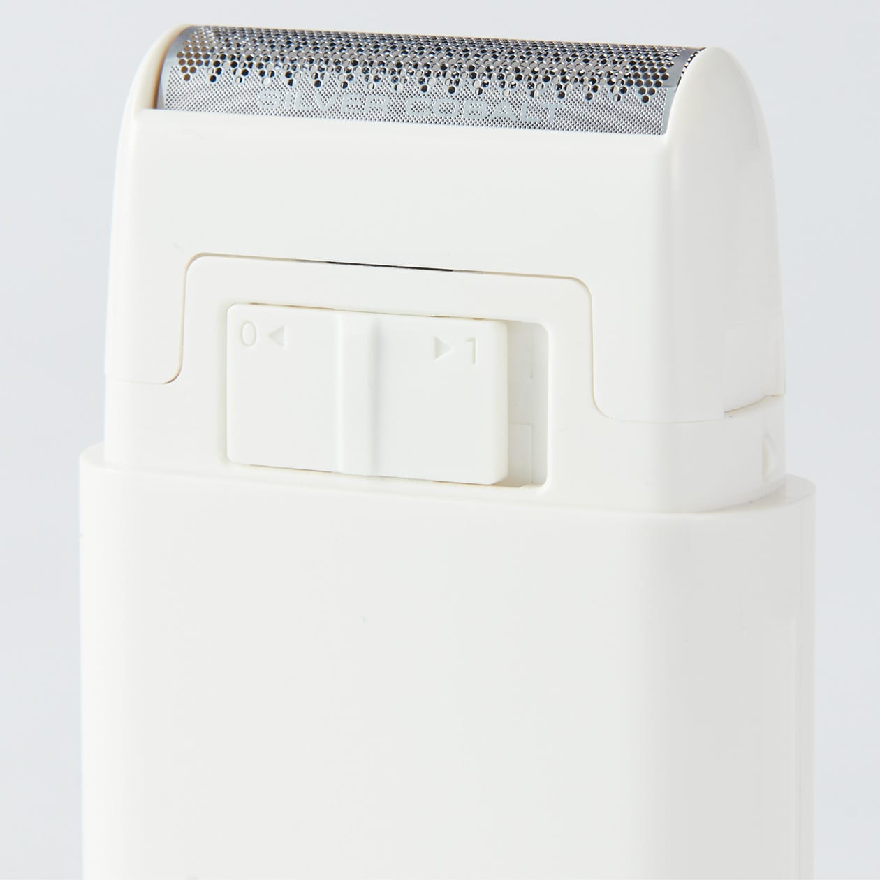 無印良品 ポータブルシェーバー SV-MJ1 ポータブルシェーバー | 無印良品