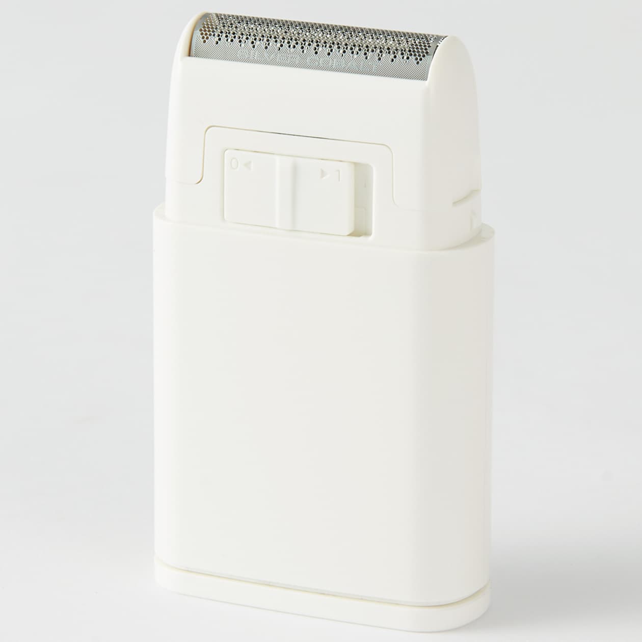 ポータブルシェーバー | 無印良品