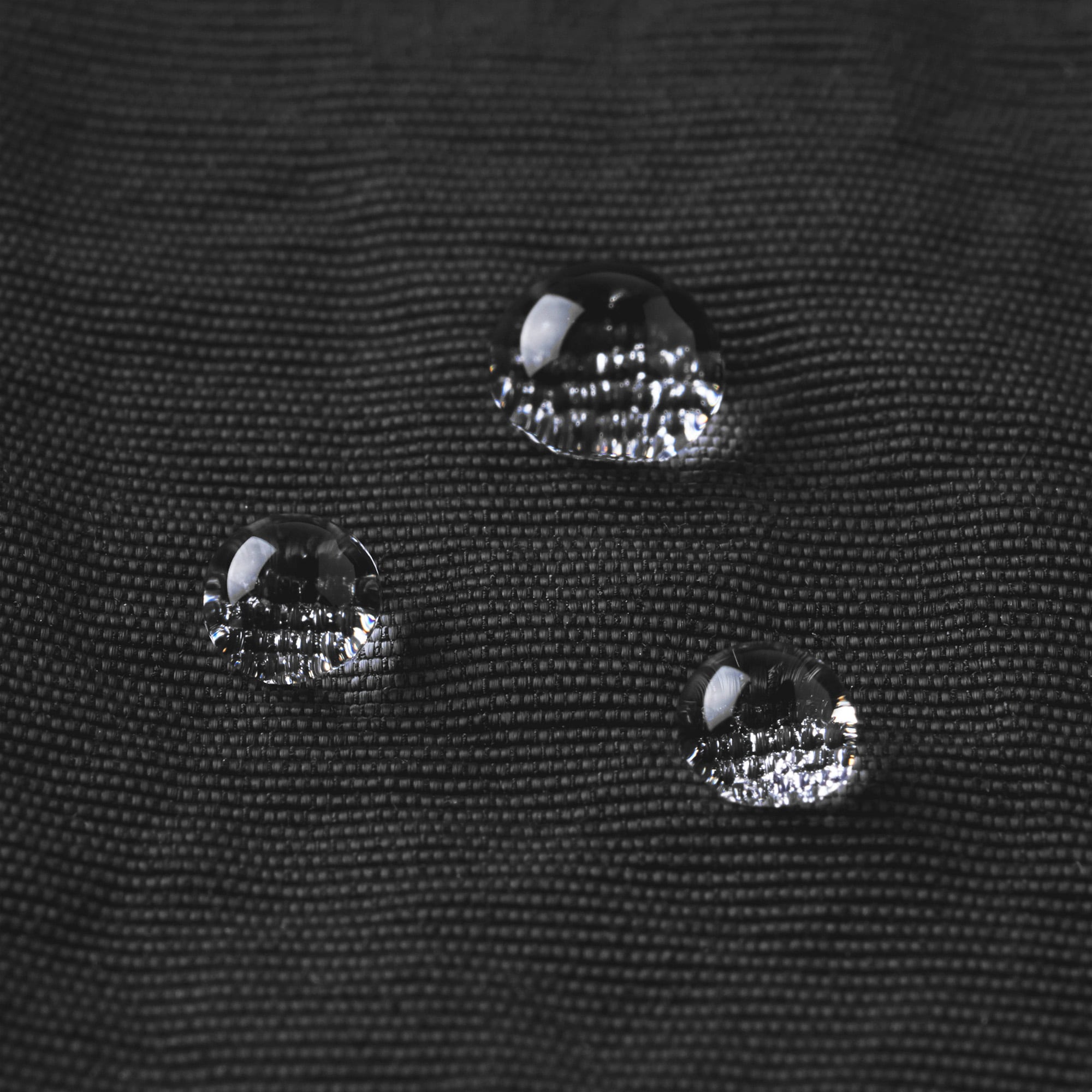 紳士　撥水フード付きコート