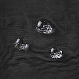 紳士　撥水フード付きコート