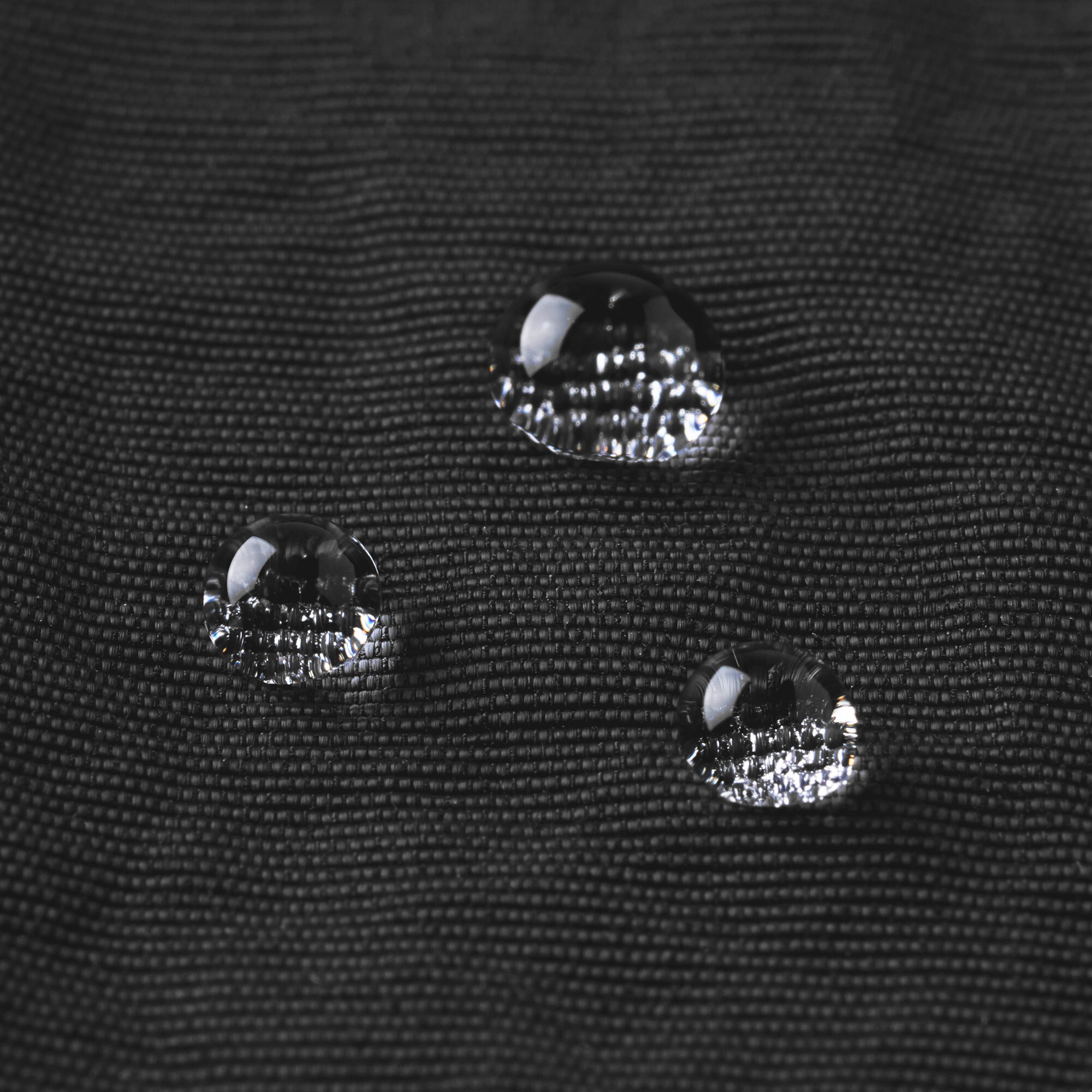 紳士　撥水フード付きコート