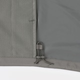 紳士　透湿撥水フードジャケット