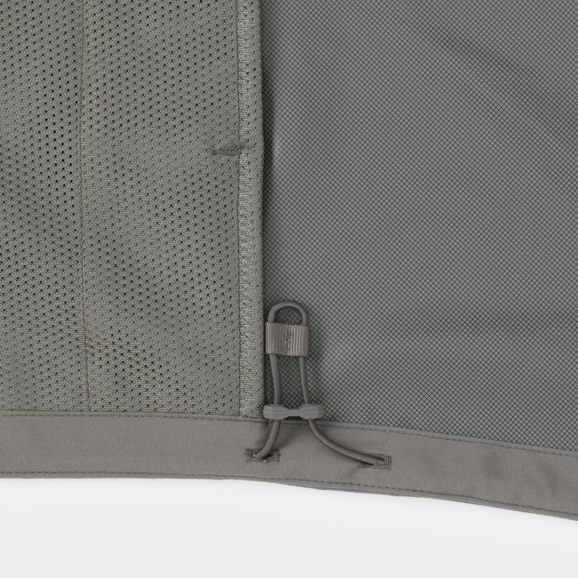 紳士　透湿撥水フードジャケット