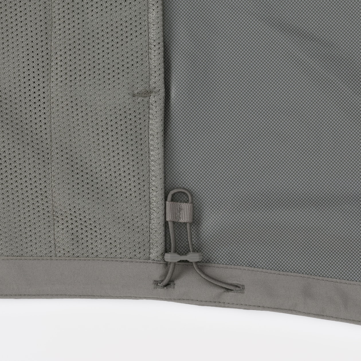 紳士　透湿撥水フードジャケット