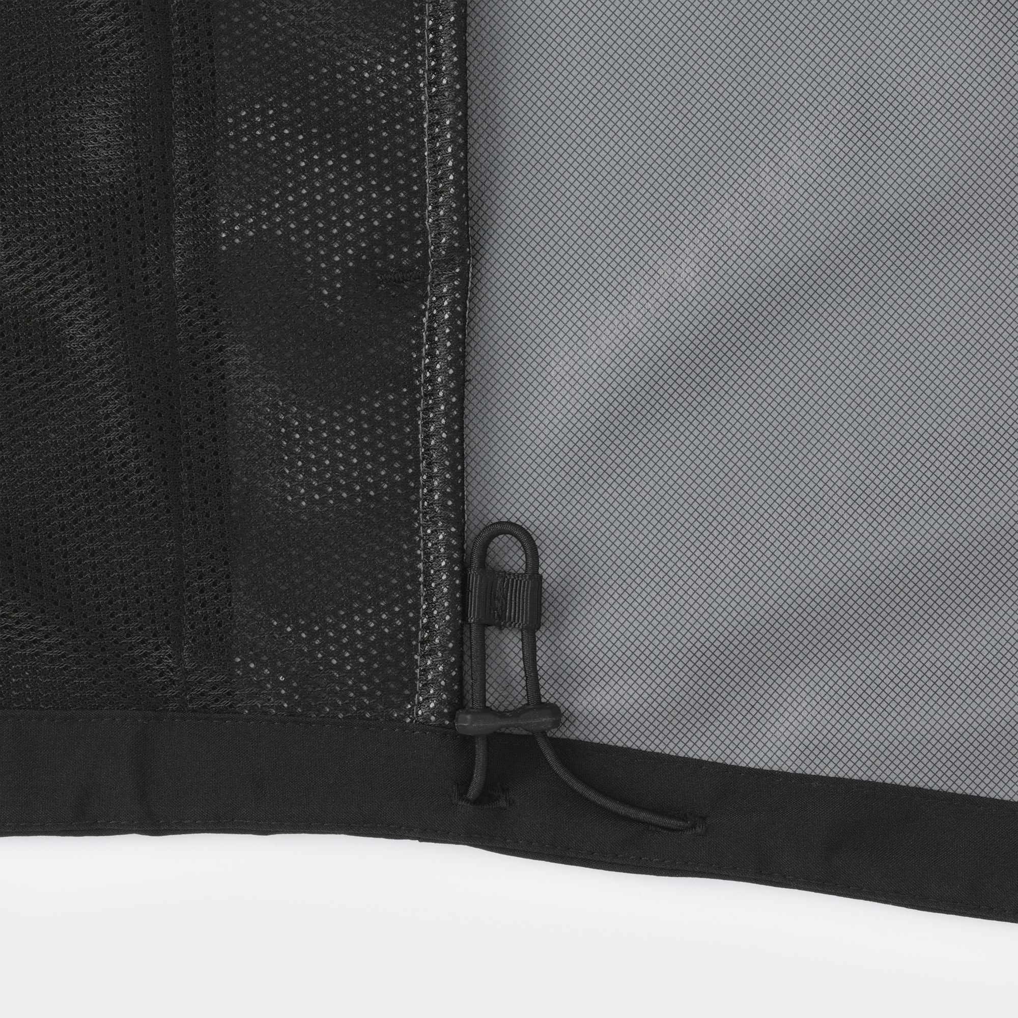 紳士　透湿撥水フードジャケット