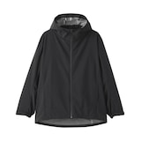 紳士　透湿撥水フードジャケット